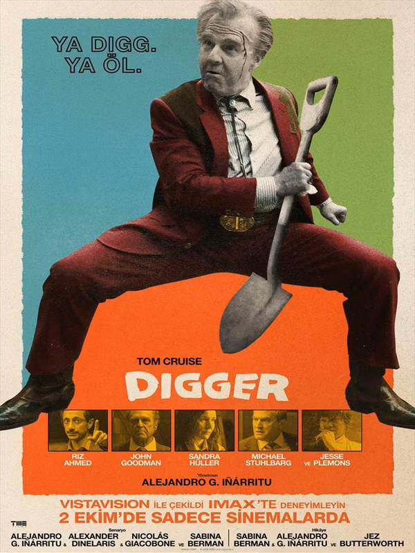 Digger - Spor Bursa, Türkiye ve dünyadan tüm spor haberleri