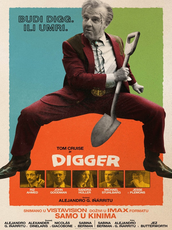 Digger - Spor Bursa, Türkiye ve dünyadan tüm spor haberleri