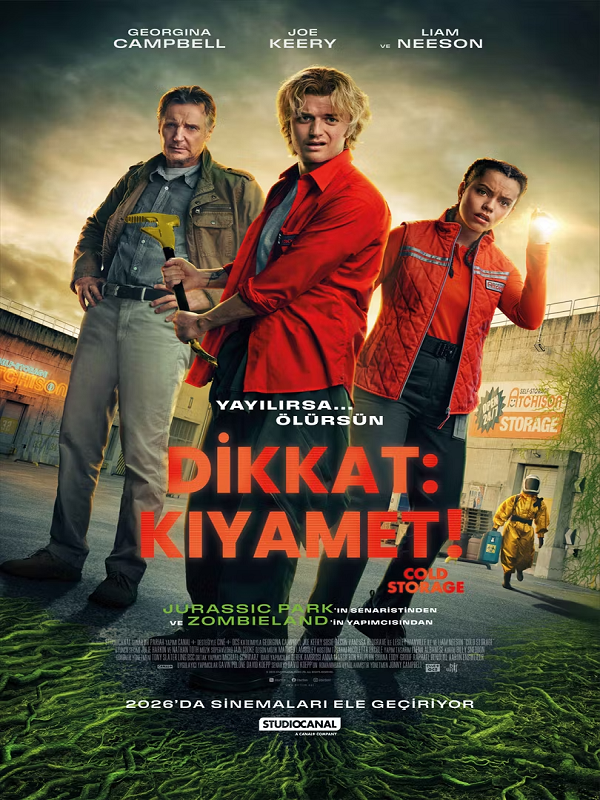 Dikkat: Kıyamet! - Spor Bursa, Türkiye ve dünyadan tüm spor haberleri