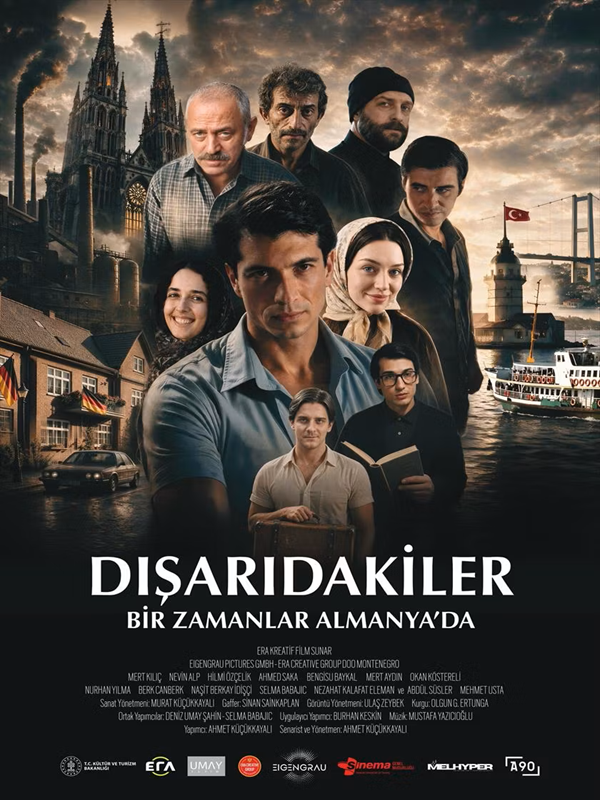 Dışarıdakiler: Bir Zamanlar Almanya'da - Spor Bursa, Türkiye ve dünyadan tüm spor haberleri