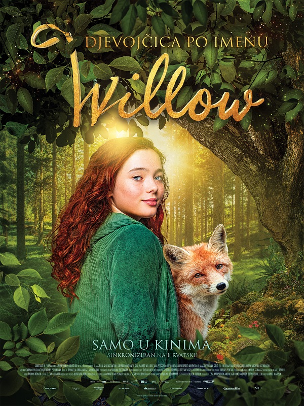 Djevojčica po imenu Willow - SINK - Spor Bursa