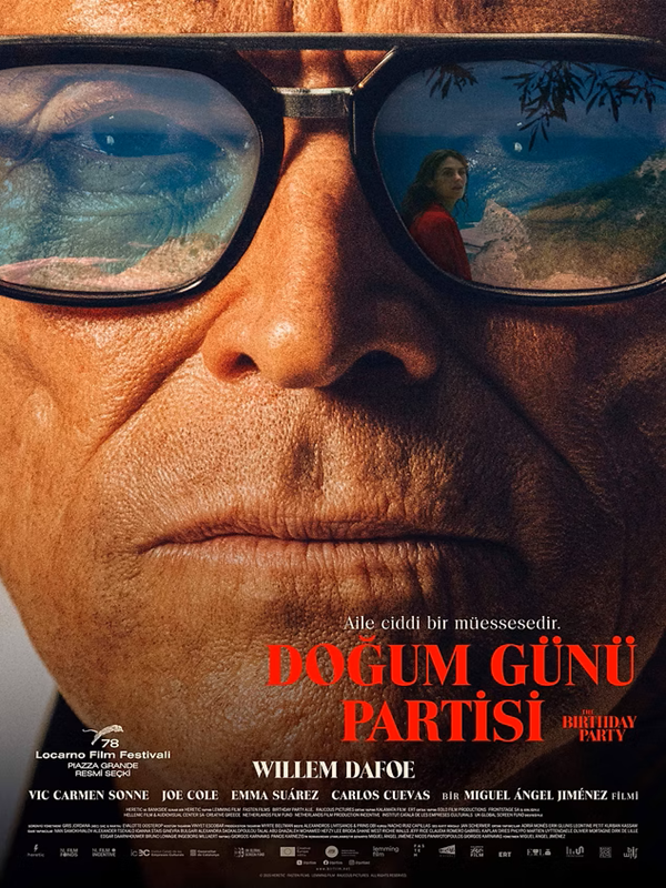 Doğum Günü Partisi - Spor Bursa, Türkiye ve dünyadan tüm spor haberleri