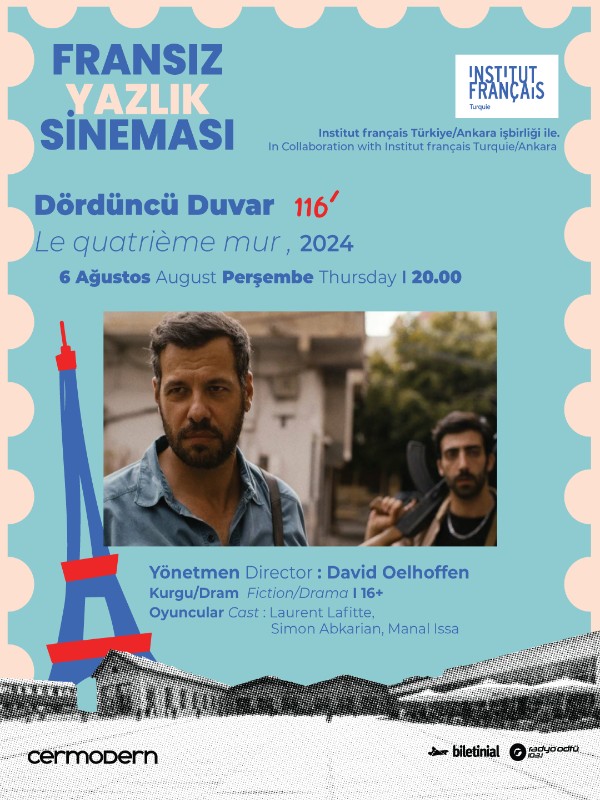 Fransız Yazlık Sineması: Dördüncü Duvar - Spor Bursa, Türkiye ve dünyadan tüm spor haberleri