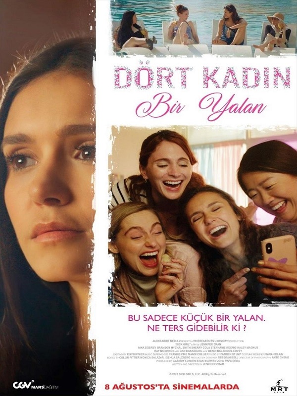 Dört Kadın Bir Yalan - Spor Bursa
