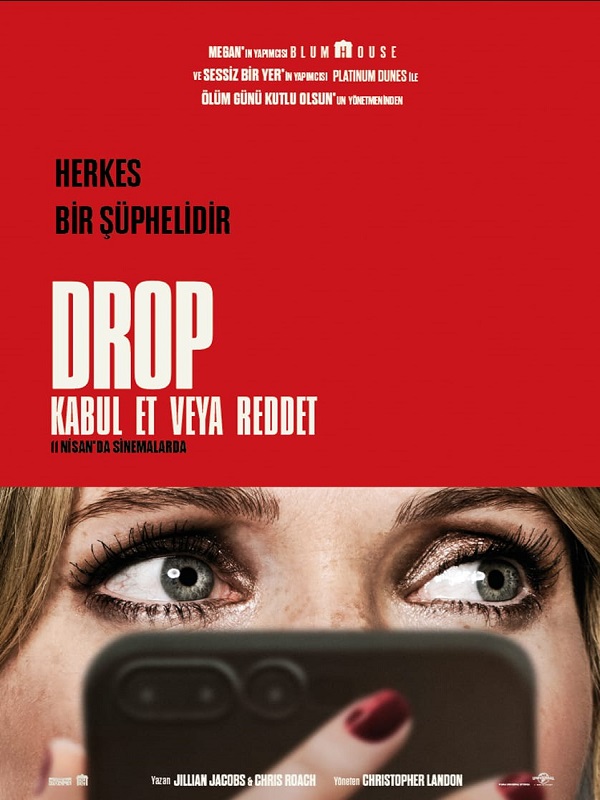 Drop: Kabul Et veya Reddet - Spor Bursa