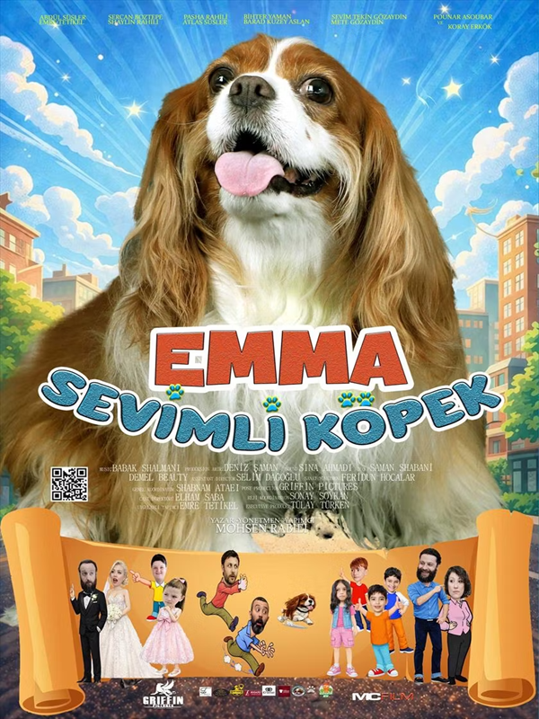 Emma Sevimli Köpek - Spor Bursa, Türkiye ve dünyadan tüm spor haberleri