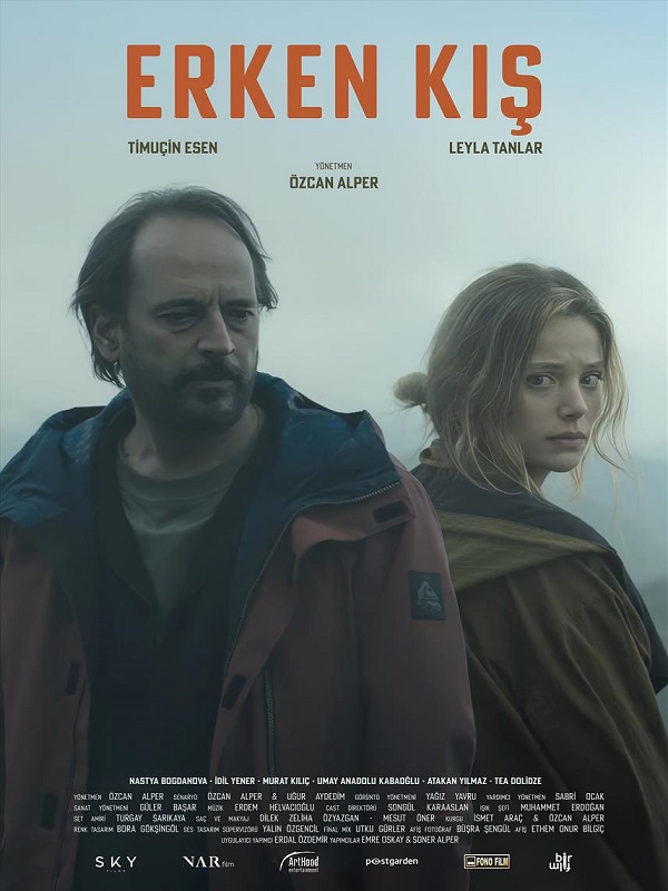 Erken Kış - Spor Bursa, Türkiye ve dünyadan tüm spor haberleri