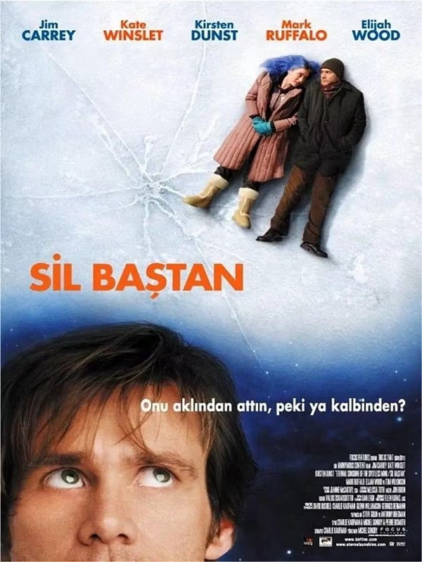 Eternal Sunshine of the Spotless Mind / Sil Baştan - Spor Bursa, Türkiye ve dünyadan tüm spor haberleri