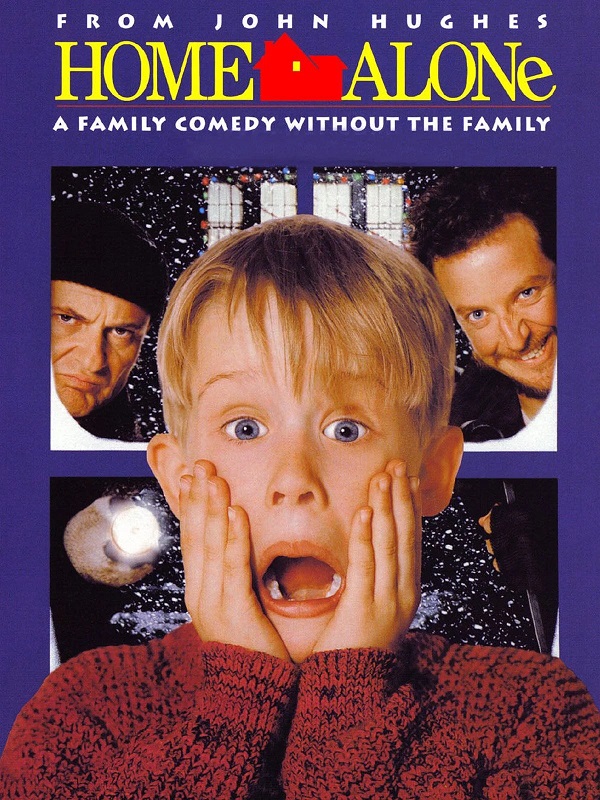 Arabalı Sinema Home Alone / Evde Tek Başına 1990 - Spor Bursa, Türkiye ve dünyadan tüm spor haberleri