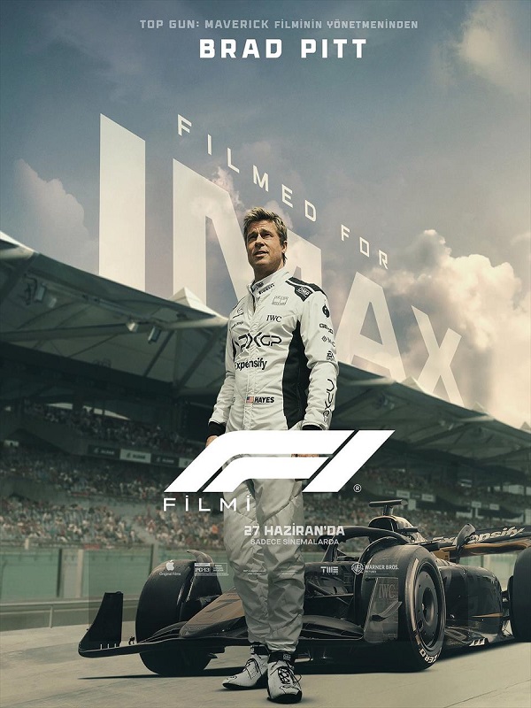 F1 Filmi - Spor Bursa