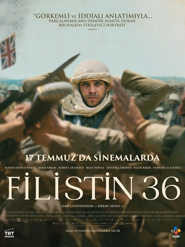 Filistin 36 - Spor Bursa, Türkiye ve dünyadan tüm spor haberleri