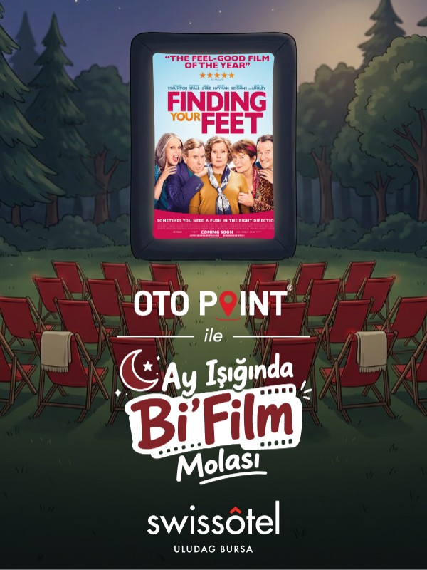 Finding Your Feet - Spor Bursa, Türkiye ve dünyadan tüm spor haberleri