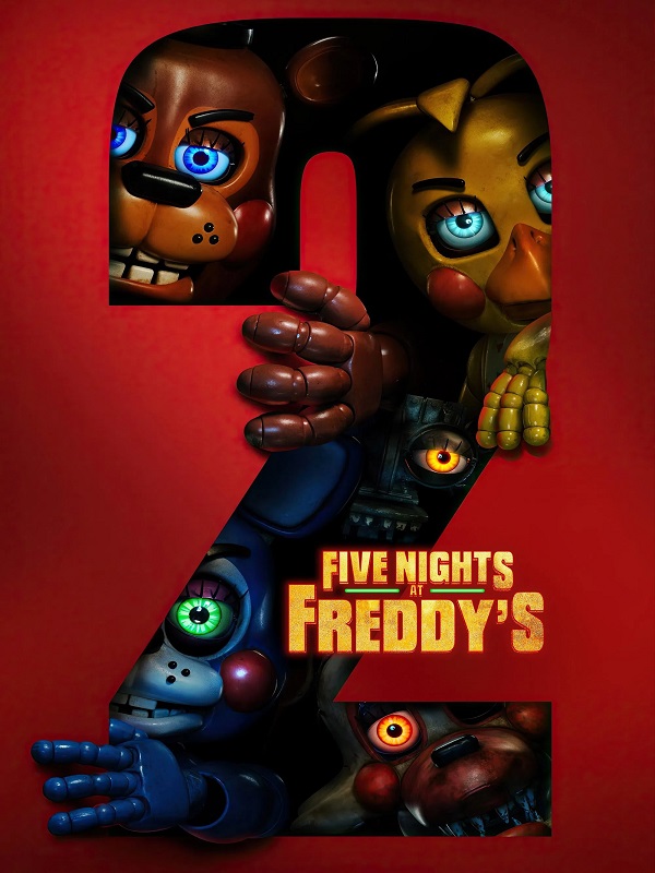 Five Nights at Freddy's 2 - Spor Bursa, Türkiye ve dünyadan tüm spor haberleri