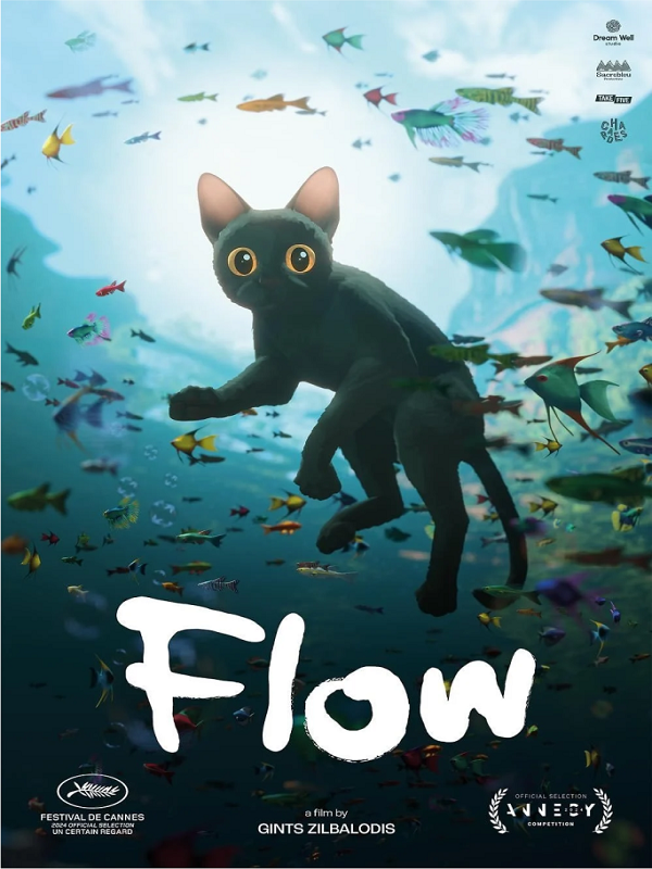 Flow: Bir Kedinin Yolculuğu - Spor Bursa
