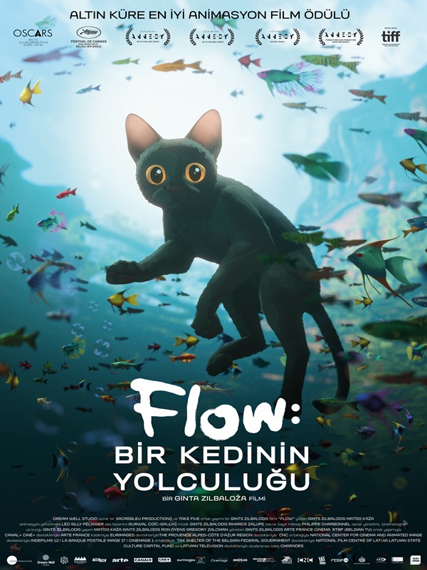 Flow: Bir Kedinin Yolculuğu - Spor Bursa, Türkiye ve dünyadan tüm spor haberleri