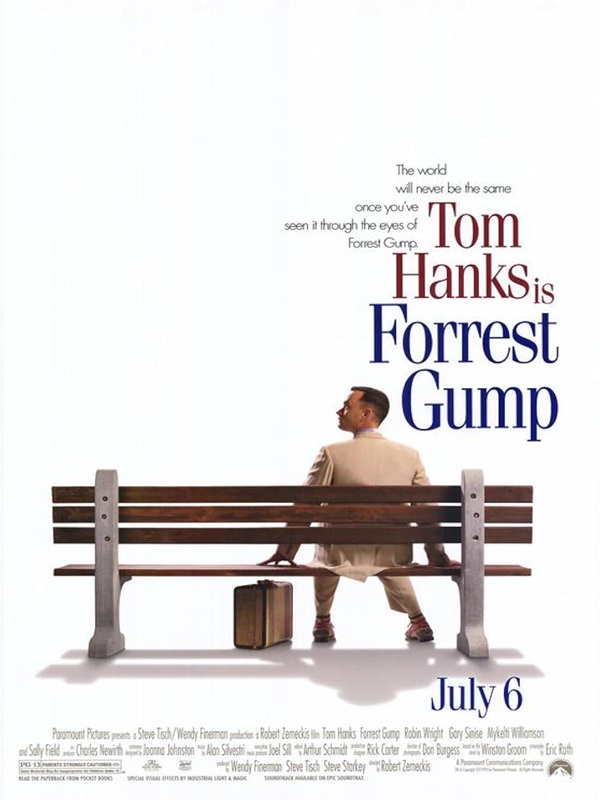 Forrest Gump - Spor Bursa, Türkiye ve dünyadan tüm spor haberleri