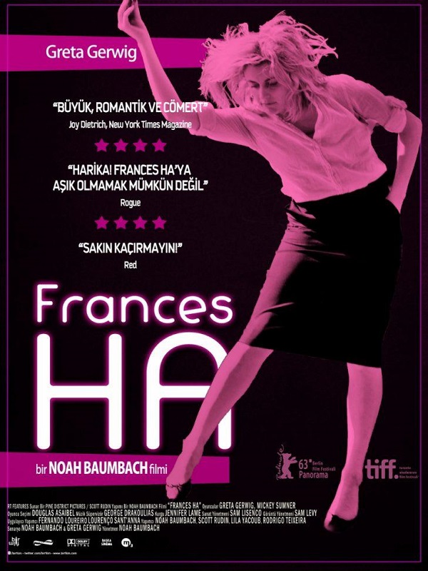 Frances Ha - Spor Bursa