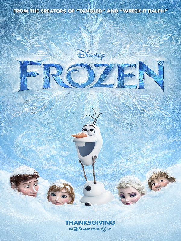 Frozen - Spor Bursa