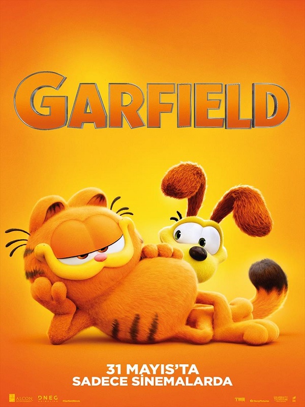Garfield - Spor Bursa, Türkiye ve dünyadan tüm spor haberleri