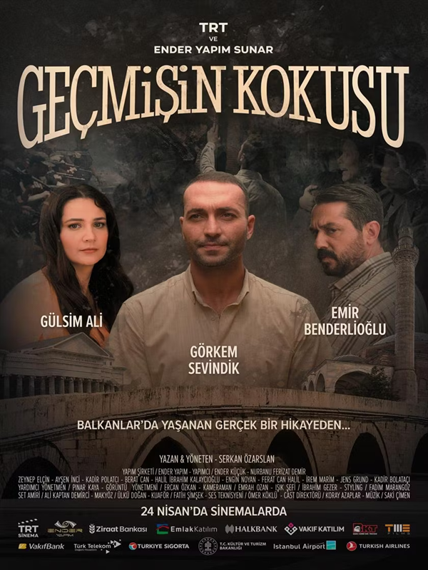 Geçmişin Kokusu - Spor Bursa, Türkiye ve dünyadan tüm spor haberleri