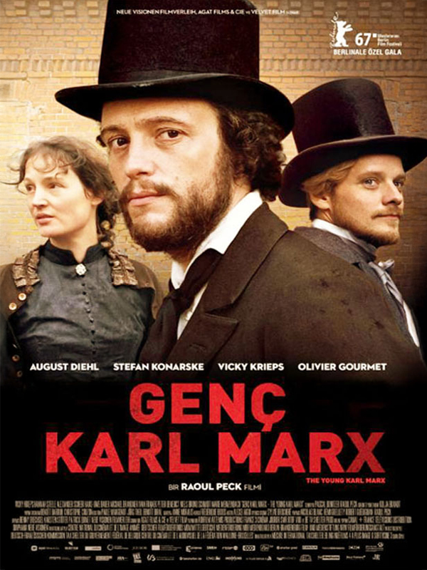 Genç Karl Marx - Spor Bursa, Türkiye ve dünyadan tüm spor haberleri