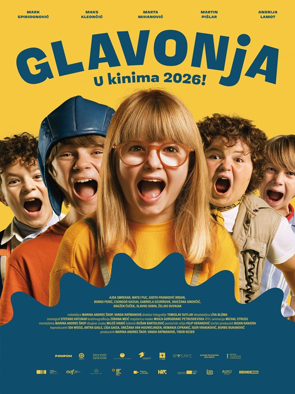 Glavonja - inkluzivna projekcija - Spor Bursa, Türkiye ve dünyadan tüm spor haberleri
