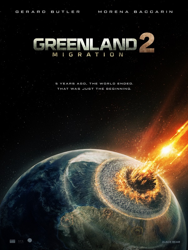 Greenland 2: Migration - Spor Bursa, Türkiye ve dünyadan tüm spor haberleri