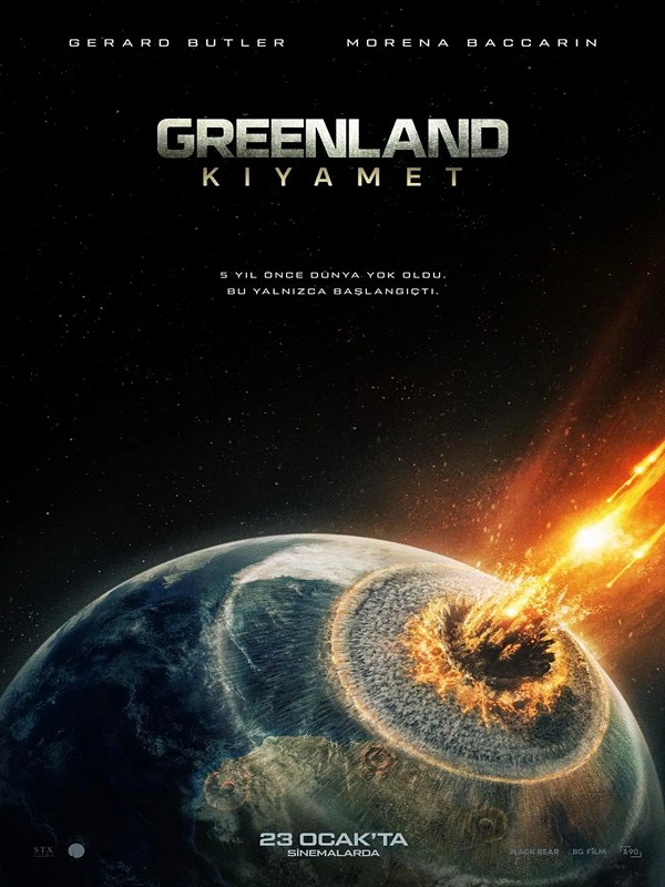 Greenland: Kıyamet - Spor Bursa, Türkiye ve dünyadan tüm spor haberleri