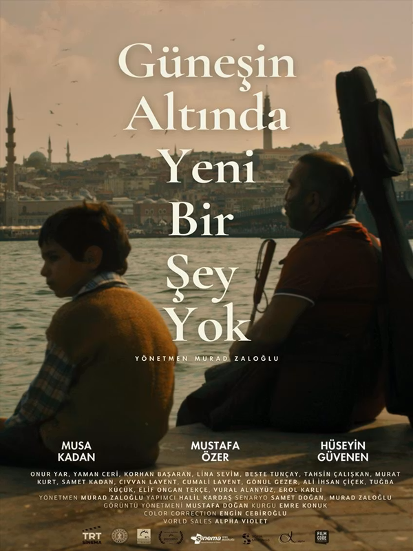 Güneşin Altında Yeni Bir Şey Yok - Spor Bursa, Türkiye ve dünyadan tüm spor haberleri