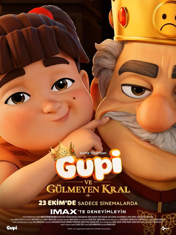Gupi ve Gülmeyen Kral - Spor Bursa, Türkiye ve dünyadan tüm spor haberleri
