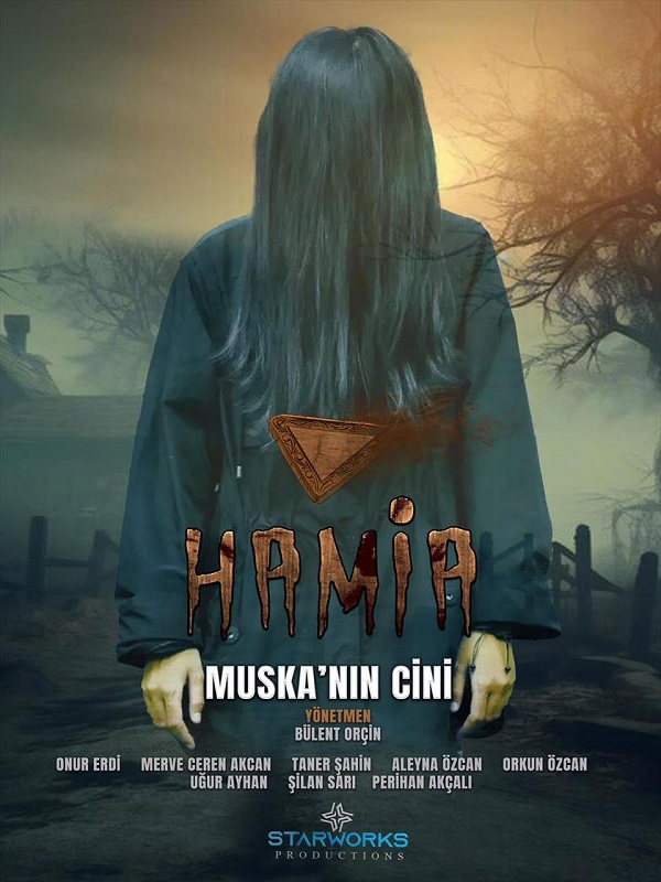 Hamia: Muskanın Cinn-i - Spor Bursa