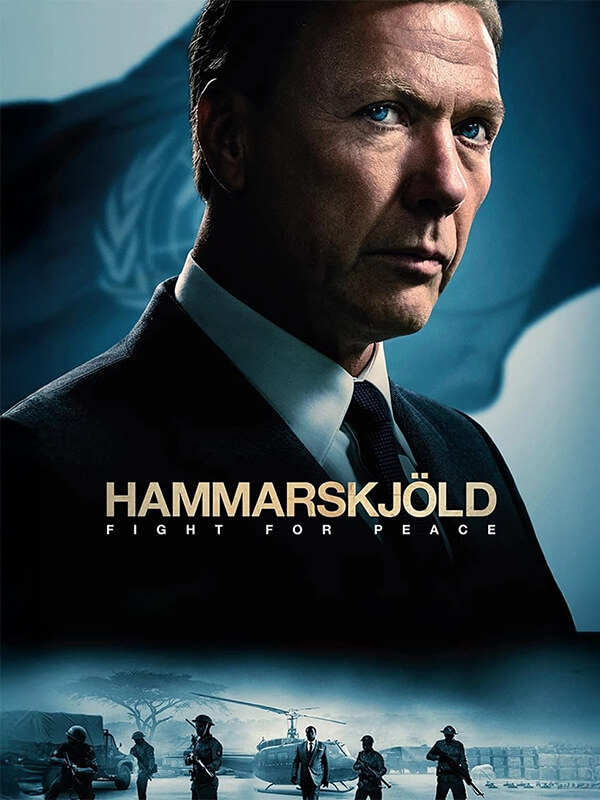 Hammarskjöld: Barış İçin Mücadele - Spor Bursa, Türkiye ve dünyadan tüm spor haberleri