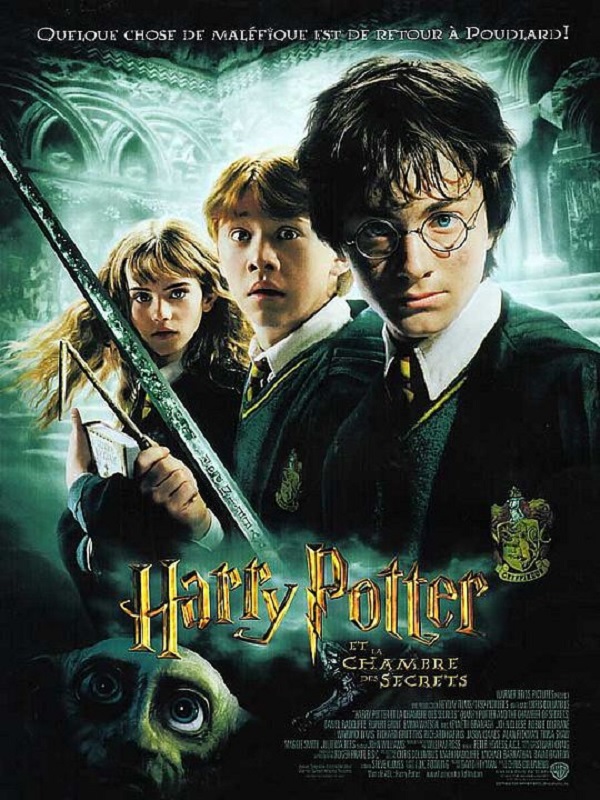 Harry Potter ve Sırlar Odası - Spor Bursa, Türkiye ve dünyadan tüm spor haberleri