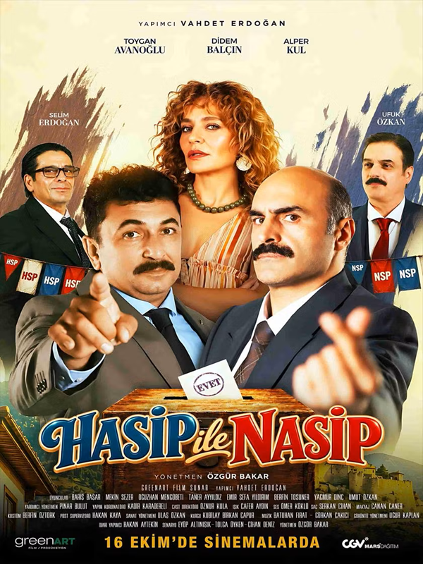 Hasip ile Nasip - Spor Bursa, Türkiye ve dünyadan tüm spor haberleri