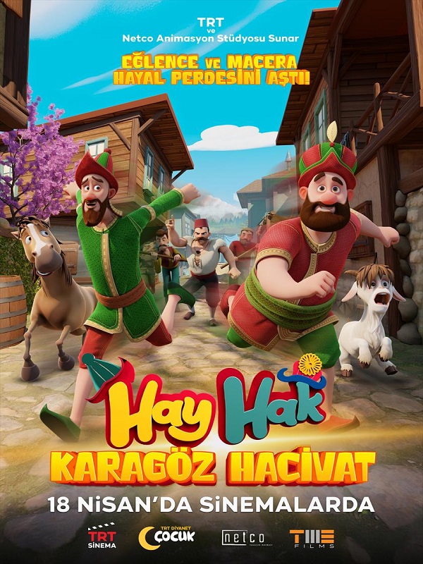 Hay Hak: Karagöz Hacivat - Spor Bursa