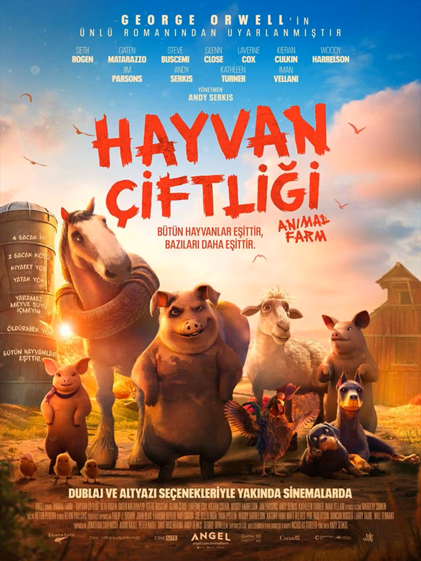 Hayvan Çiftliği - Spor Bursa, Türkiye ve dünyadan tüm spor haberleri