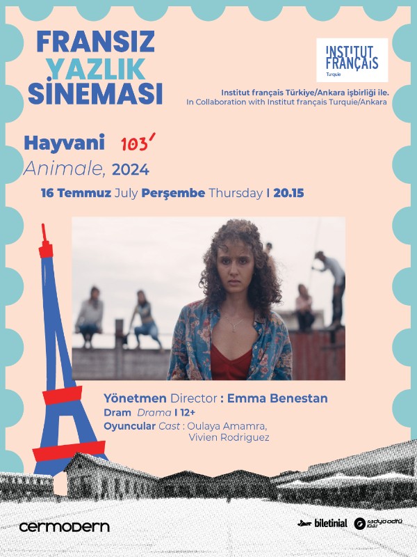 Fransız Yazlık Sineması: Hayvani - Spor Bursa, Türkiye ve dünyadan tüm spor haberleri