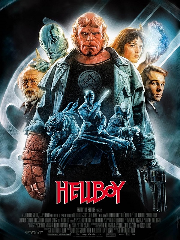 Hellboy - Spor Bursa
