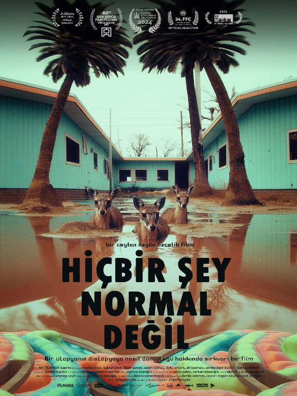 Hiçbir Şey Normal Değil - Spor Bursa