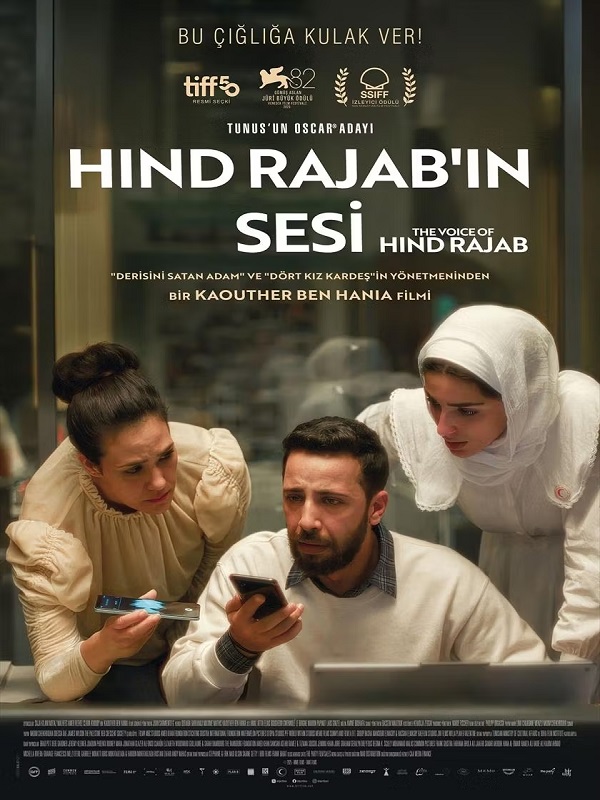 Hind Rajab'ın Sesi - Spor Bursa, Türkiye ve dünyadan tüm spor haberleri