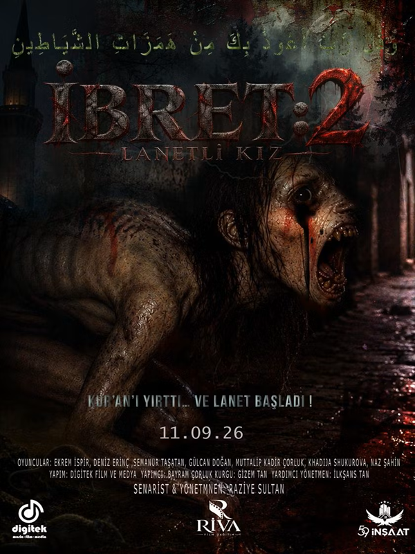 İbret 2: Lanetli Kız - Spor Bursa, Türkiye ve dünyadan tüm spor haberleri