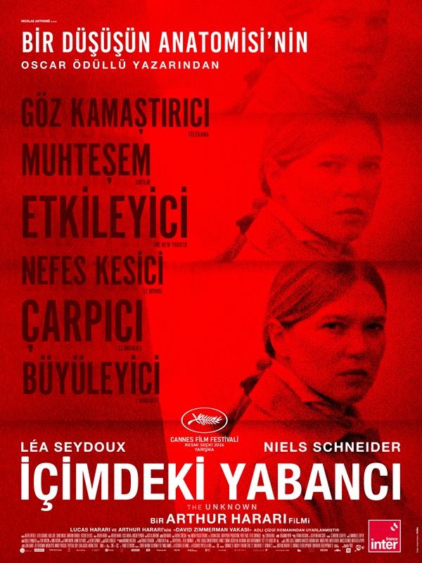 İçimdeki Yabancı - Spor Bursa, Türkiye ve dünyadan tüm spor haberleri