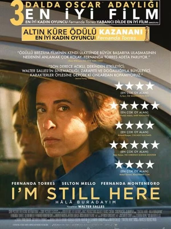 I’m Still Here / Hala Buradayım - Spor Bursa, Türkiye ve dünyadan tüm spor haberleri