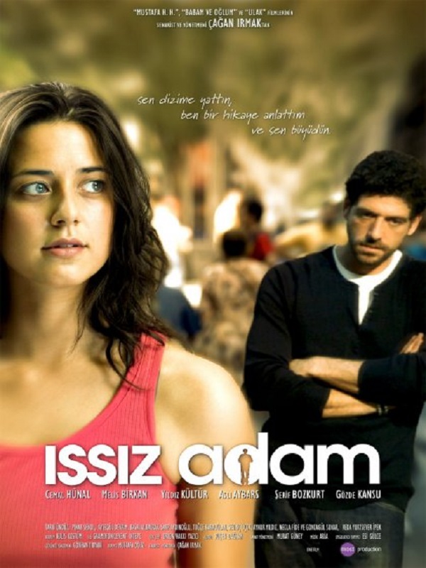 Issız Adam - Spor Bursa
