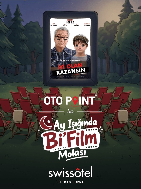 İyi Olan Kazansın (The War with Grandpa) - Spor Bursa, Türkiye ve dünyadan tüm spor haberleri