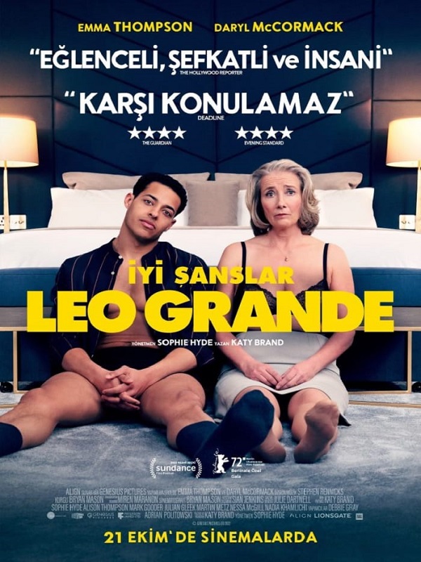 İyi Şanslar Leo Grande - Spor Bursa