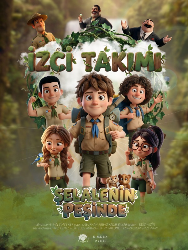 İzci Takımı: Şelalenin Peşinde - Spor Bursa, Türkiye ve dünyadan tüm spor haberleri