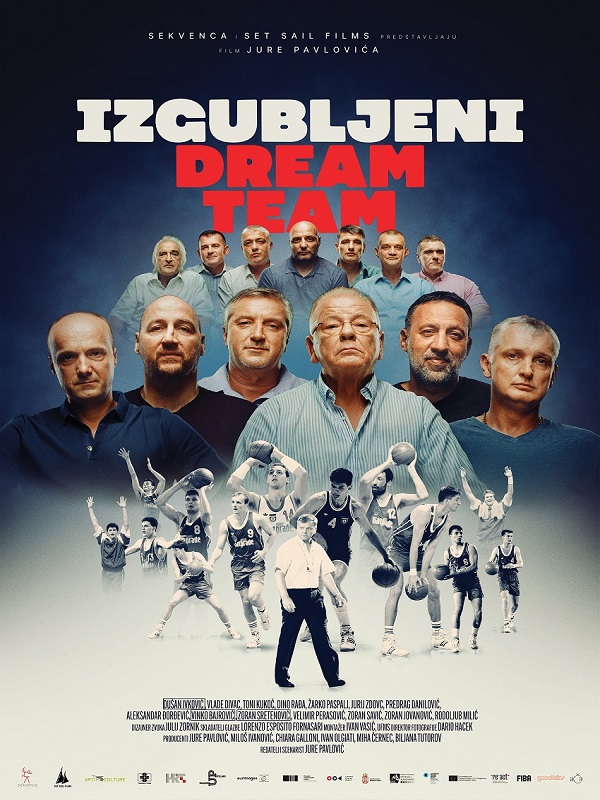 Izgubljeni Dream Team - Spor Bursa, Türkiye ve dünyadan tüm spor haberleri