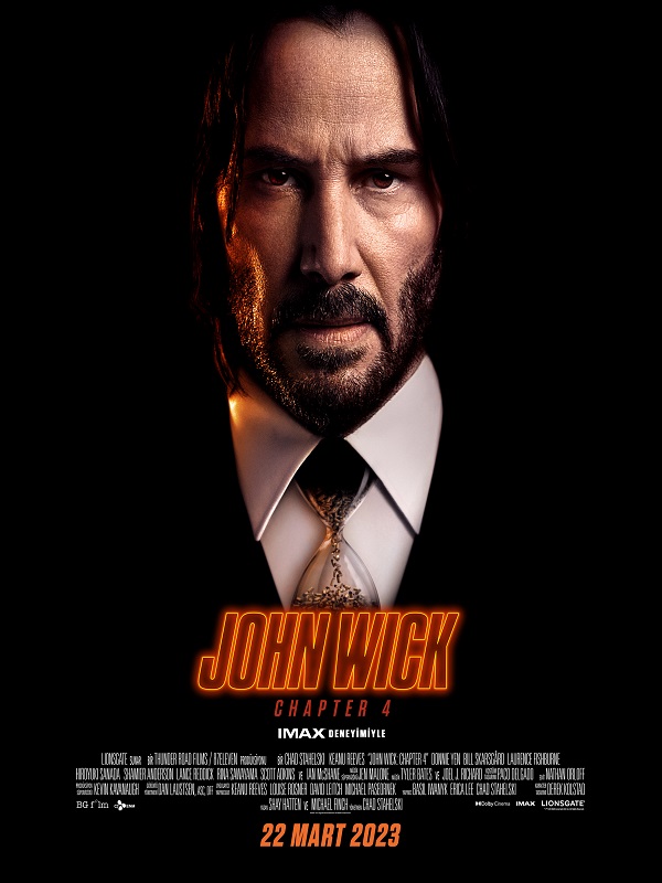 John Wick: 4 - Spor Bursa, Türkiye ve dünyadan tüm spor haberleri