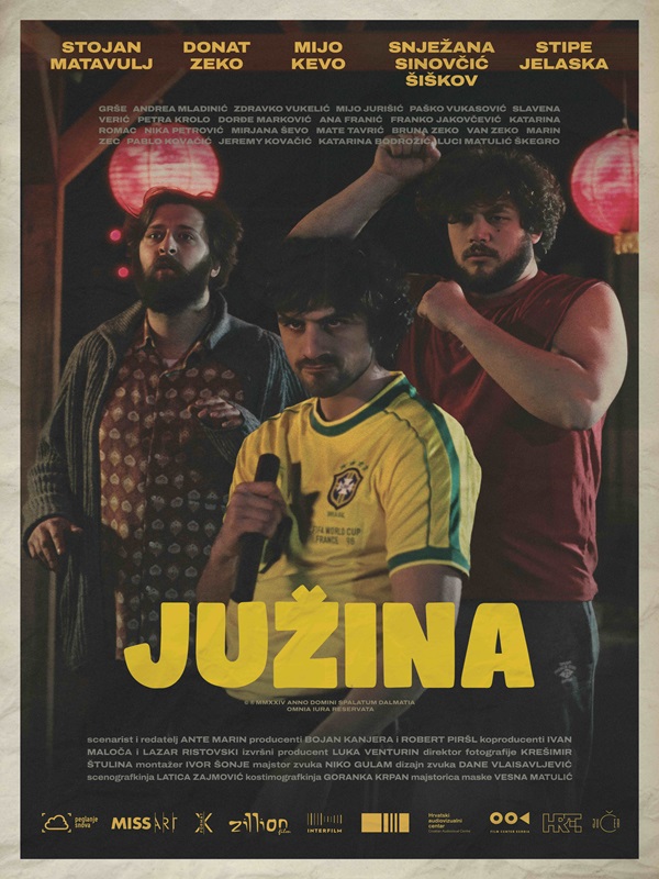 Južina - Spor Bursa